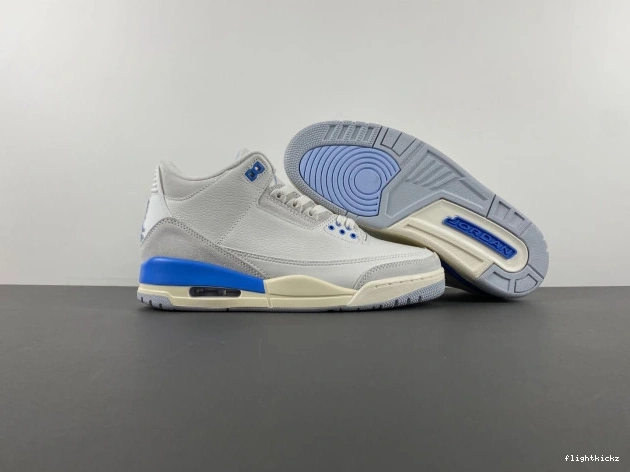 Shorts Jordan CT8532-101 3 Lucky Air 1025